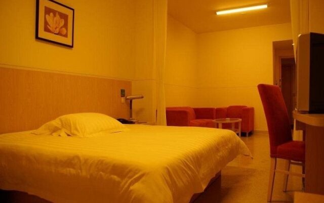Jinjiang Inn Shanghai Pudong Xinjinqiao Rd