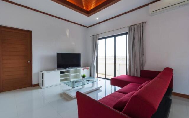 Private 4 Bedroom Pool Villa! (NB6)