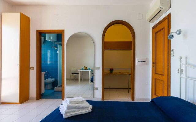 Casa mare blu