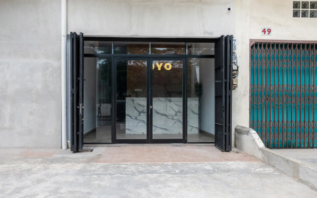 Super OYO 3150 Theodore Homestay