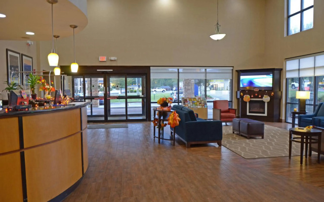 Comfort Suites Salem-Roanoke I-81