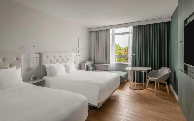 Munich Marriott Hotel