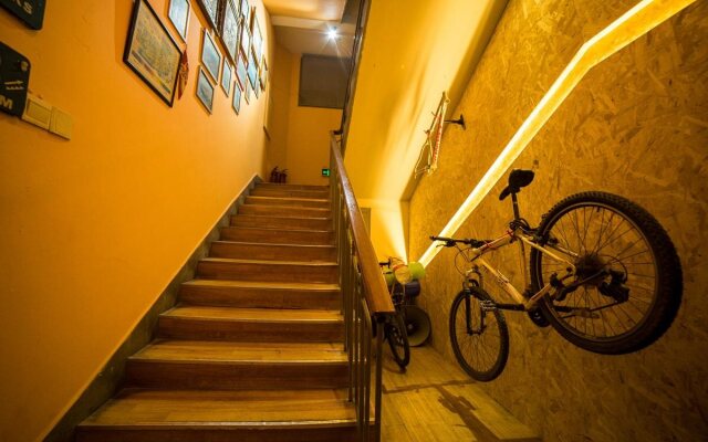 Huangshan Ancient Town Youth Hostel