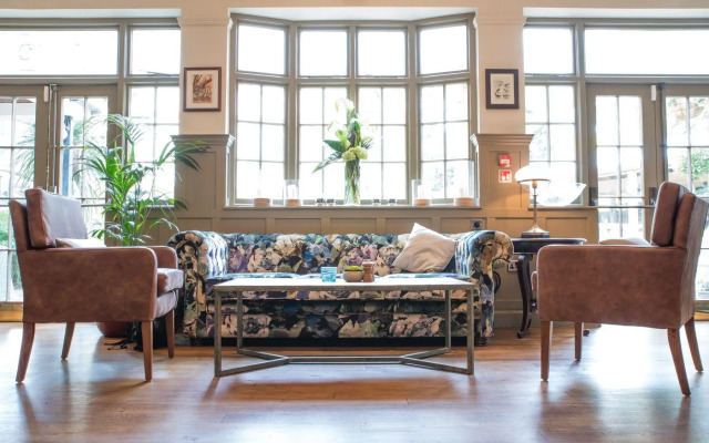 The Fox & Goose Hotel