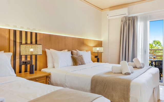 Socrates Hotel Malia Beach