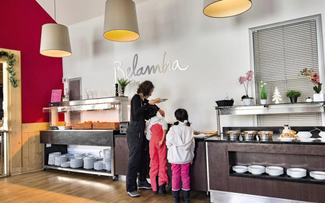 Hôtel Les Menuires Les Bruyères