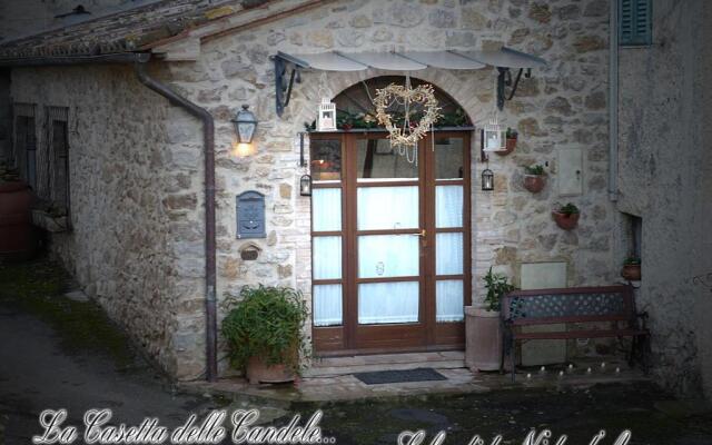 Holiday Home La Casetta delle Candele