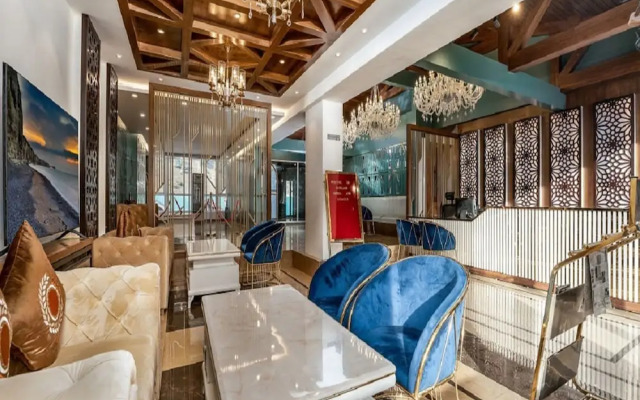 Hotel Snowland Sonamarg