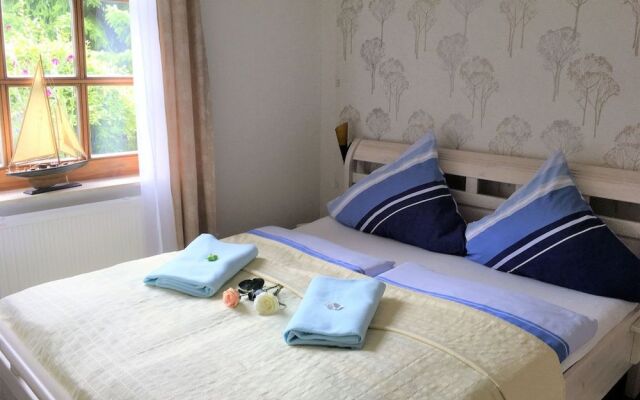 Ferienwohnung Haus am Wald