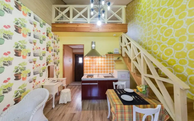 Byeonsan Provence Pension