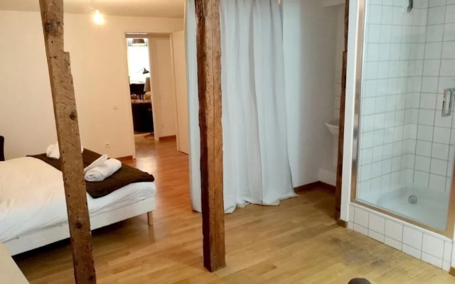 ColmarAppart HAUSSMANN