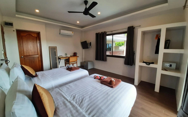 Baan Sawan Samui Resort