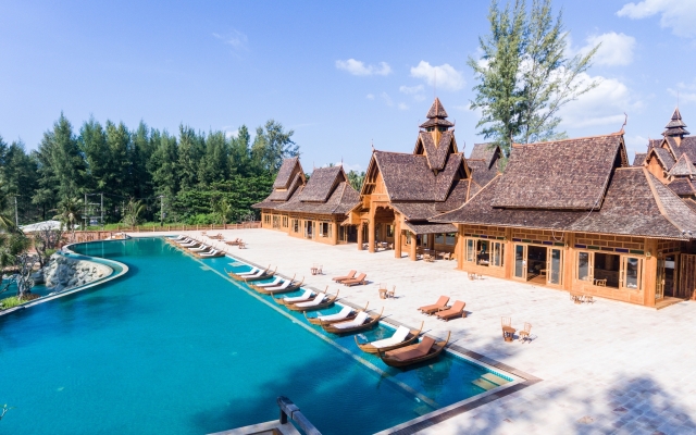 Resort Santhiya Phuket Natai Resort & Spa