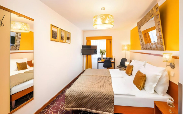 Bellevue hotel Český Krumlov