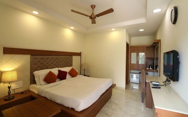 Hotel Mohan Continental