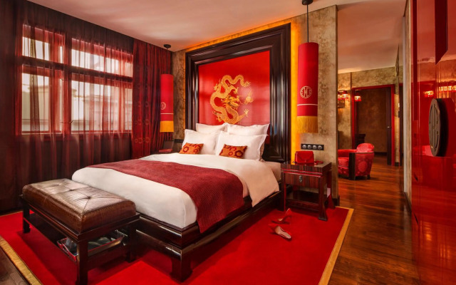 The Franklin London - Starhotels Collezione