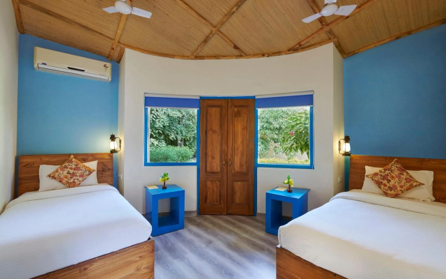 ACORN HIDEAWAY RESORT & SPA, Corbett