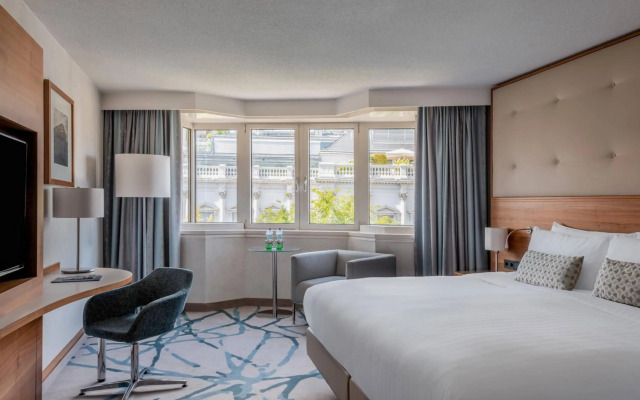 Vienna Marriott Hotel