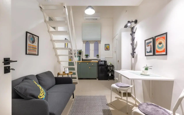 Apartment Lonyay in Budapest