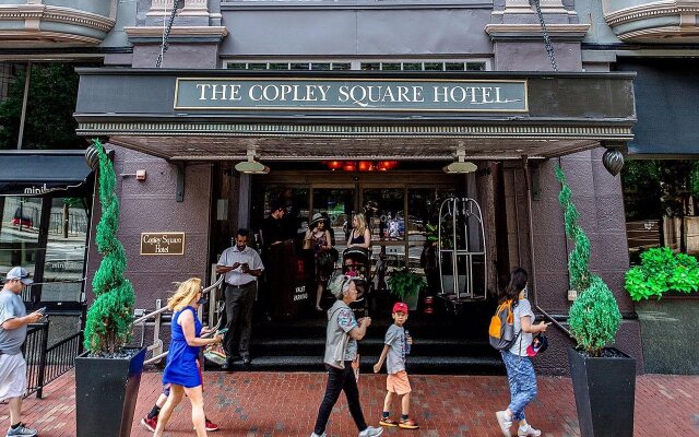 Copley Square Hotel, a FOUND Hotel