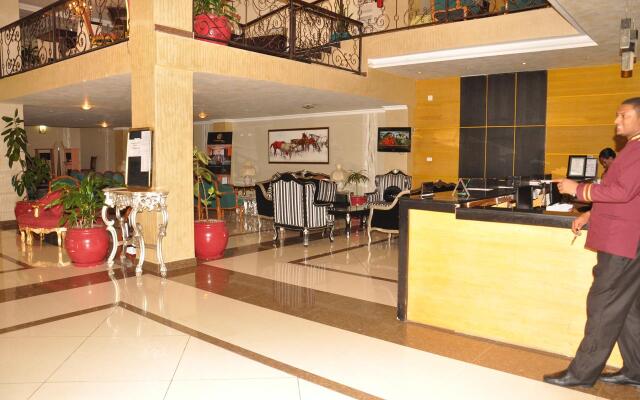 Bole Ambassador Hotel