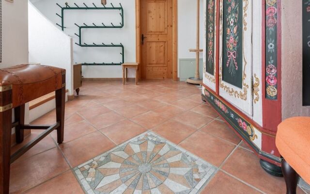 Valley-view Holiday Home in Ellmau