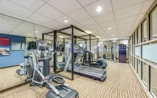 Comfort Suites Chicago O'Hare Airport