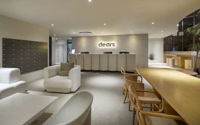 James Joyce Coffetel Elite Seoul (Hotel Double A)