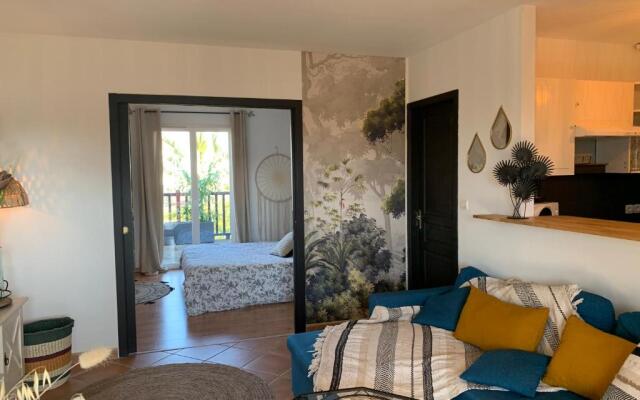 Villa carioca appartement bâbord