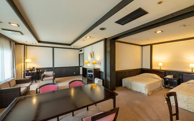 Isawa Tokiwa Hotel