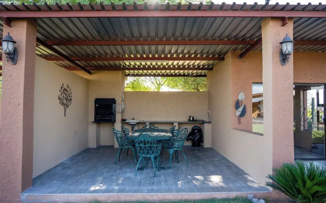 Plot19 Self catering