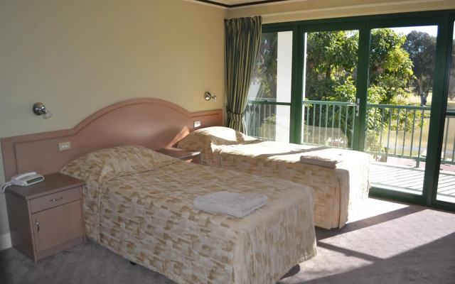 Yarrawonga Mulwala Golf Club Resort