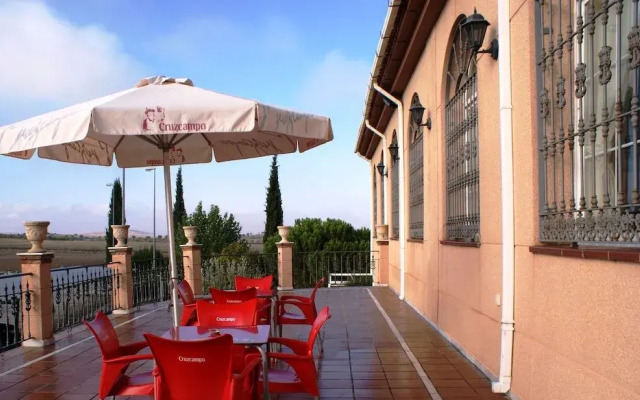 Hotel Restaurante Venta Nueva