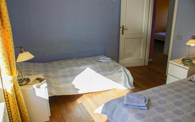 Sole 1 Terrassen Ferienwohnung mit Pool OG