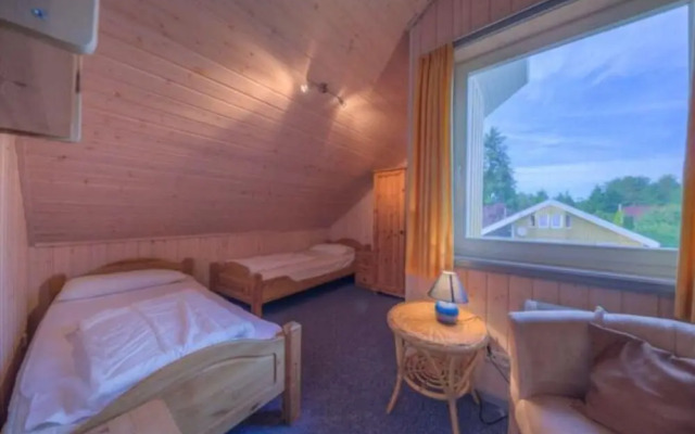 Schwedisches Ferienhaus in Mirow