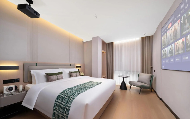 Yiwu Chuzhou Hotel