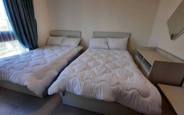 Marassi North Coast Vento View pool