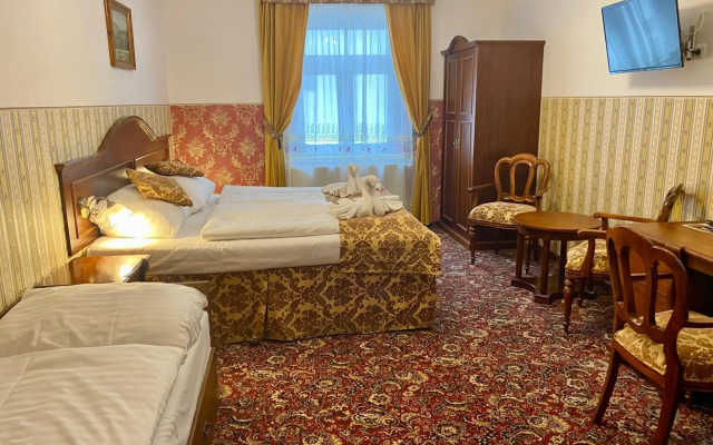 Hotel Liliova Prague Old Town