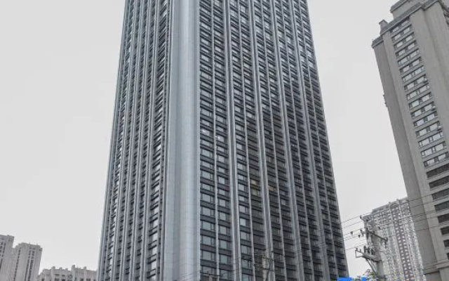 Fanyunqi Homestay · Central Avenue Chinese Baroque Metro Branch — 2-star hotel in Harbin