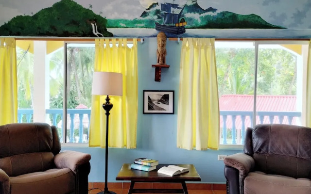 Las Lajas Beach Resort