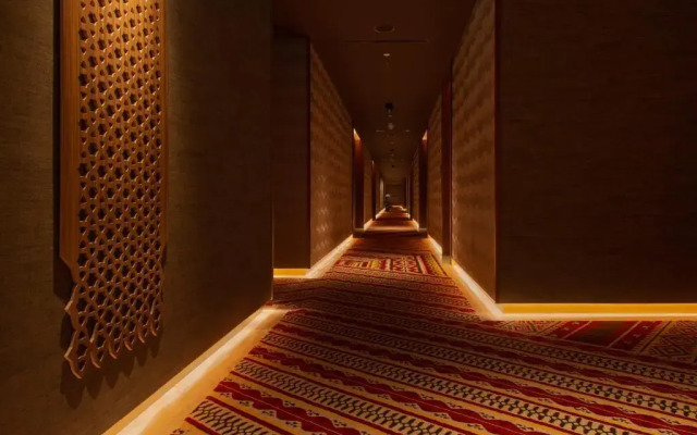 SHIRVAN Hotel City Yard Jeddah