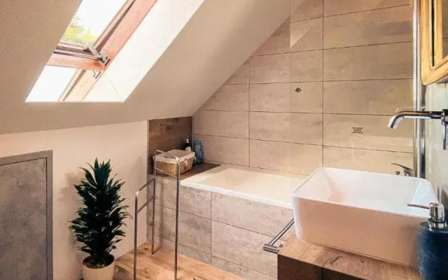 Apartament Leśna