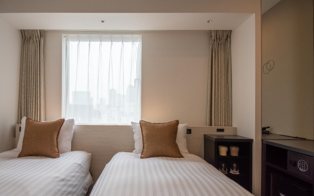 Twin room (트윈 침대 2개) 사진 1