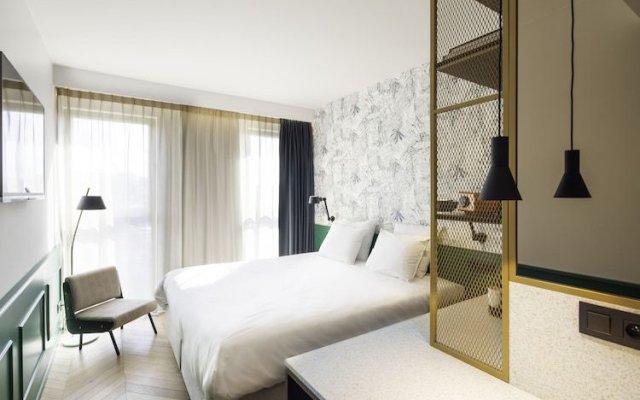 Yalo Urban Boutique Hotel Ghent