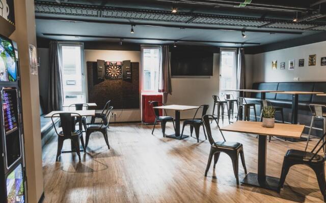 Das Schlafwerk Stuttgart-Nord