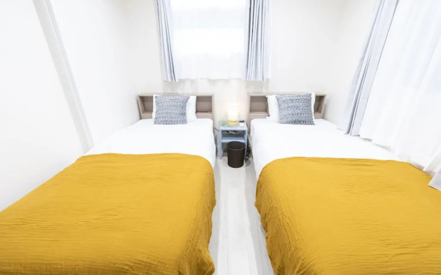 Senbonkita Mataichikyo – Guest Rooms – Osaka