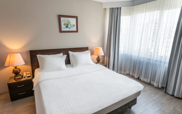 The Marmara Suadiye Residence