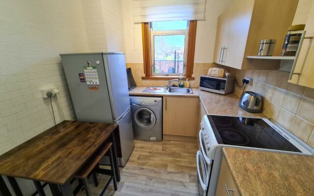 Lovely self-catering apartment in city centre
