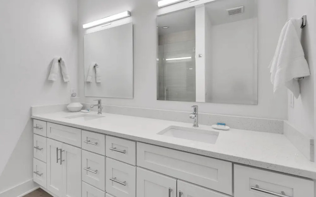 Azul Townhomes A3 and A4 Sunrise-sunset