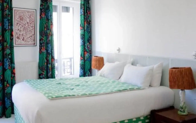 Hotel du Temps Paris